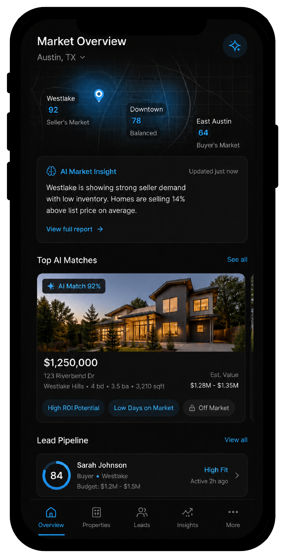 Senpai Labs — AI Product Studio | Nashville